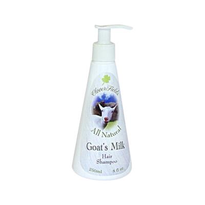 Clover Fields Goat's Milk Hair Shampoo 250ml